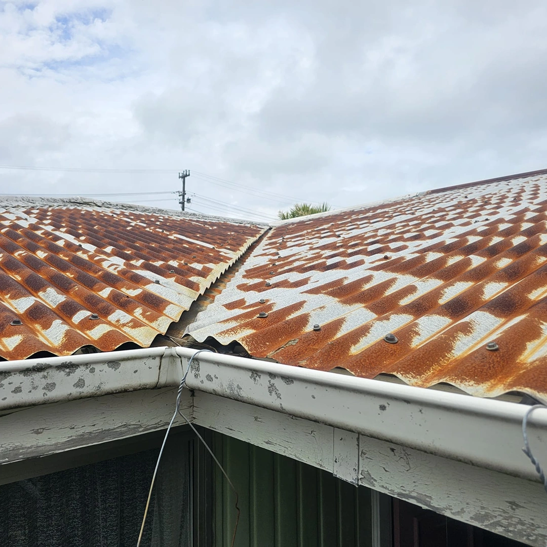 Roof Replacement Before and After 3