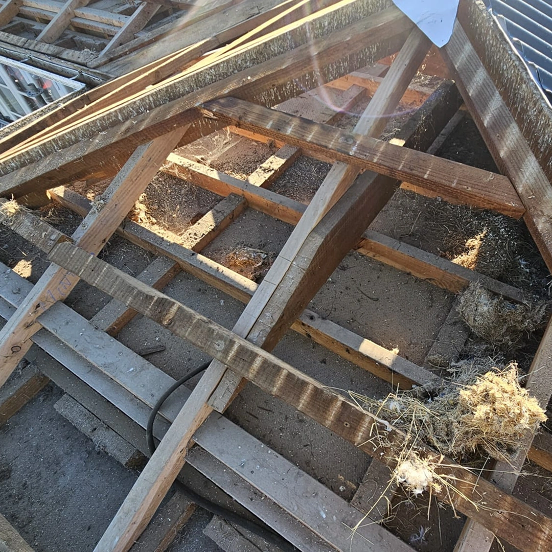 Roof Replacement Before and After 8