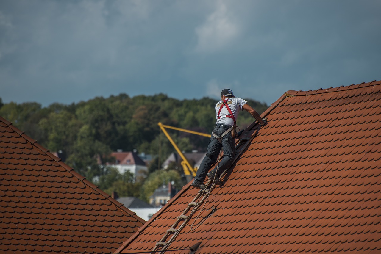 Professional Roof Replacement